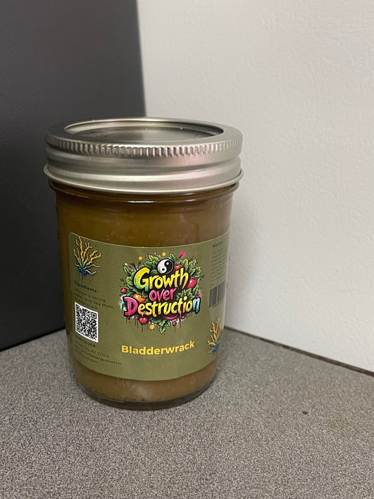 Bladderwrack Sea moss gel