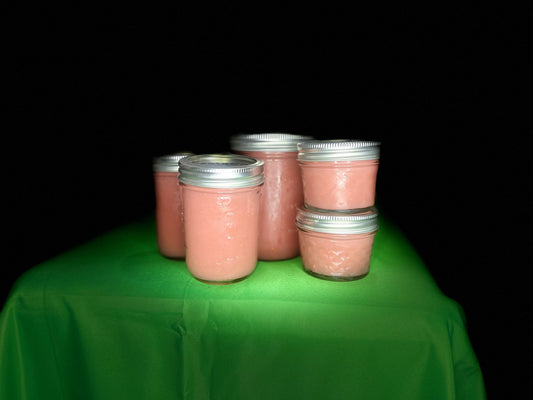 Raspberry Sea Moss