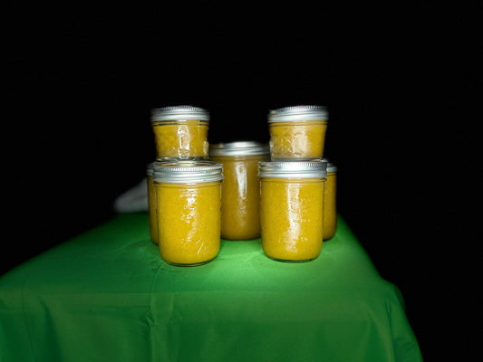 Apple Cinnamon & Turmeric Sea Moss