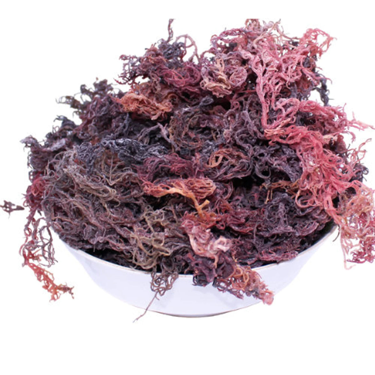 Raw Wildcrafted Purple Sea Moss